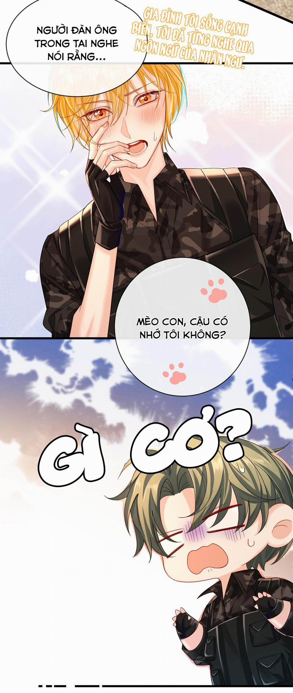 Nhân Ngư Sa Ngã 41 trang 20