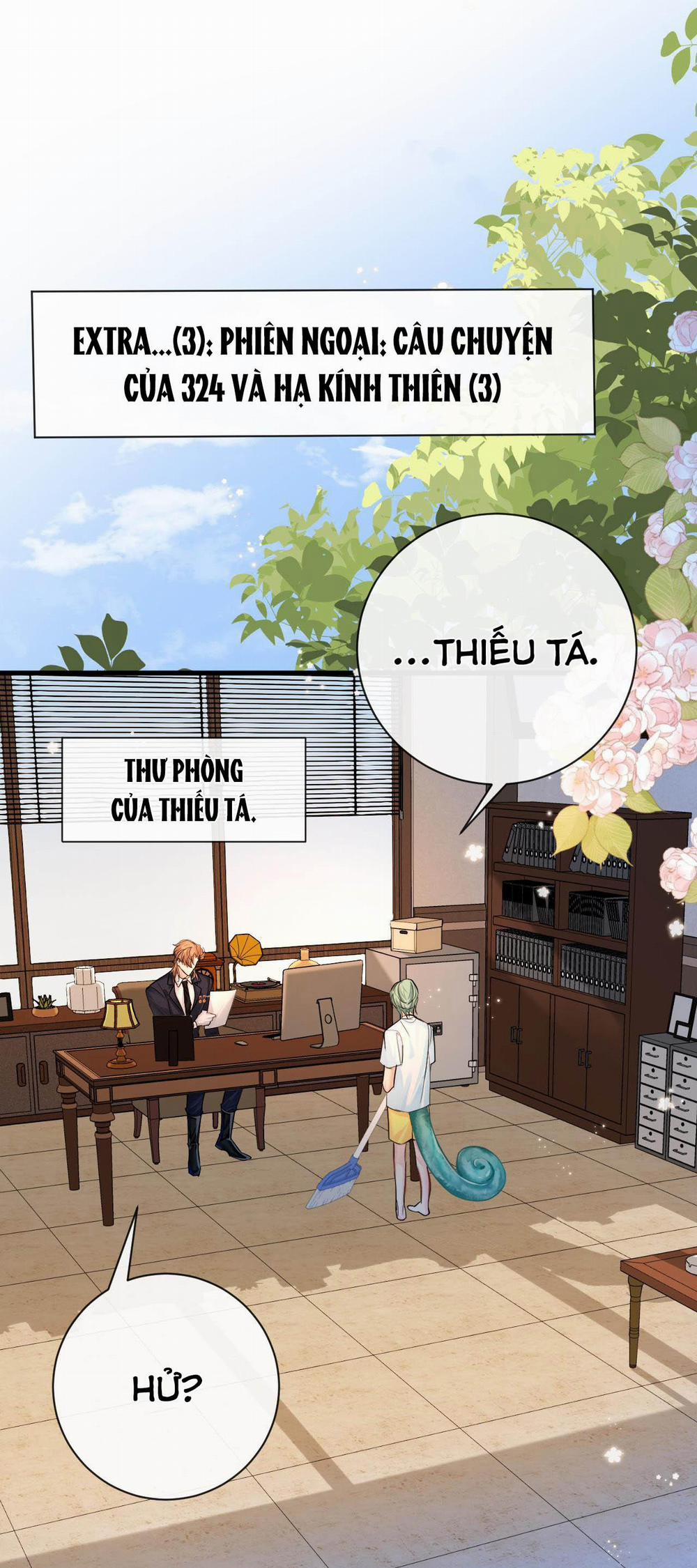 Nhân Ngư Sa Ngã 41 trang 21