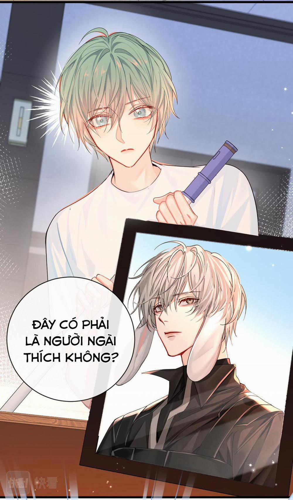 Nhân Ngư Sa Ngã 41 trang 22