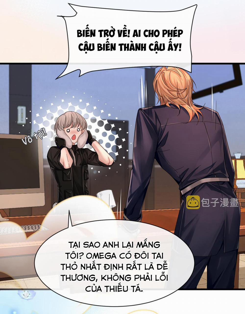 Nhân Ngư Sa Ngã 41 trang 25