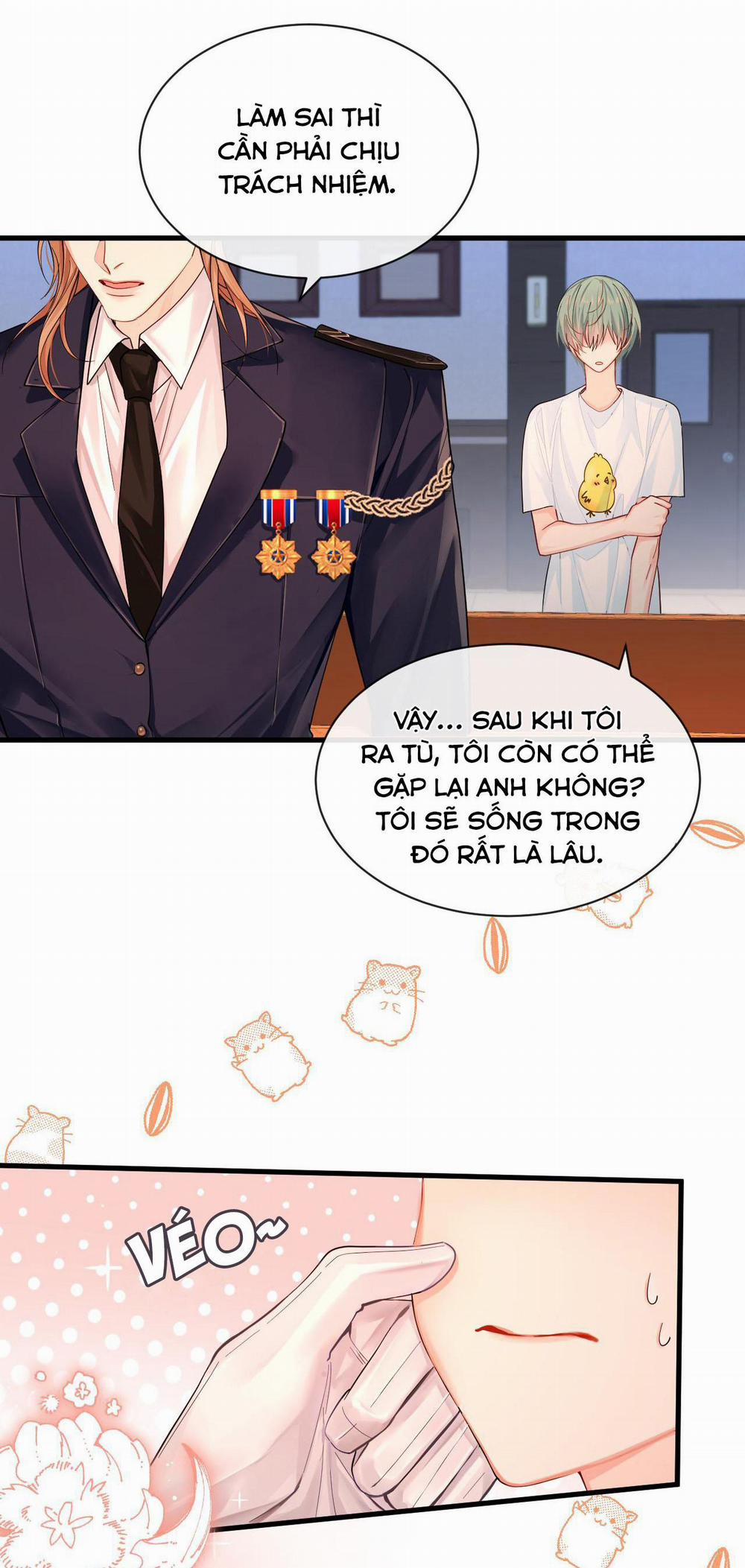 Nhân Ngư Sa Ngã 41 trang 28