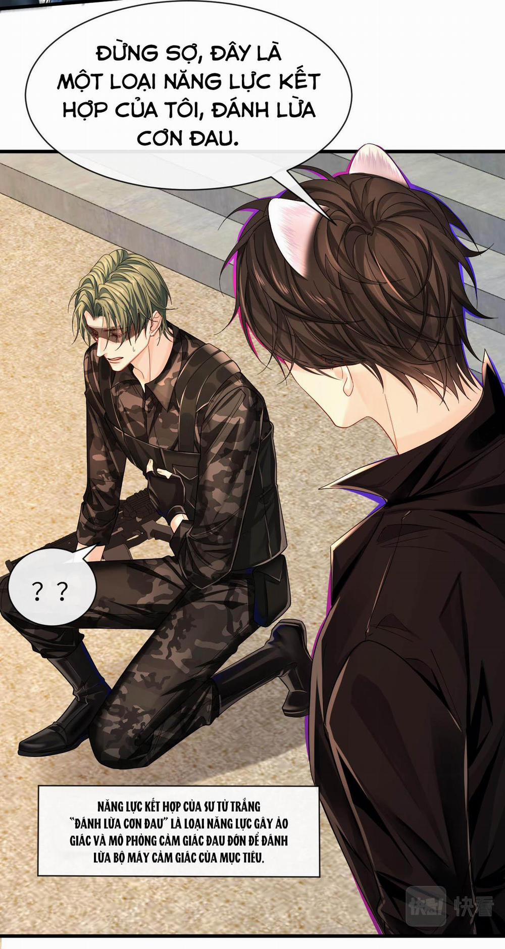 Nhân Ngư Sa Ngã 41 trang 8