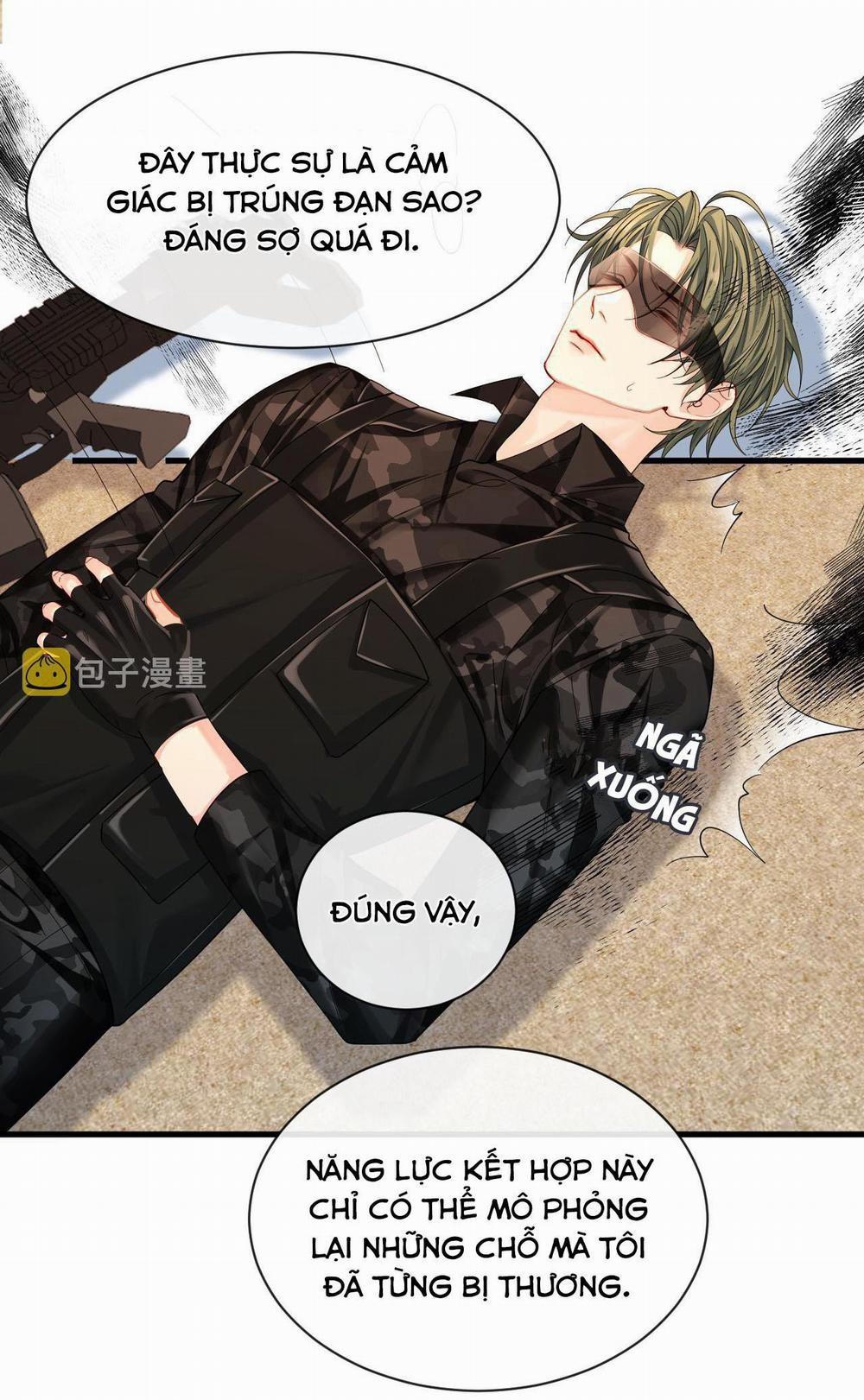 Nhân Ngư Sa Ngã 41 trang 9