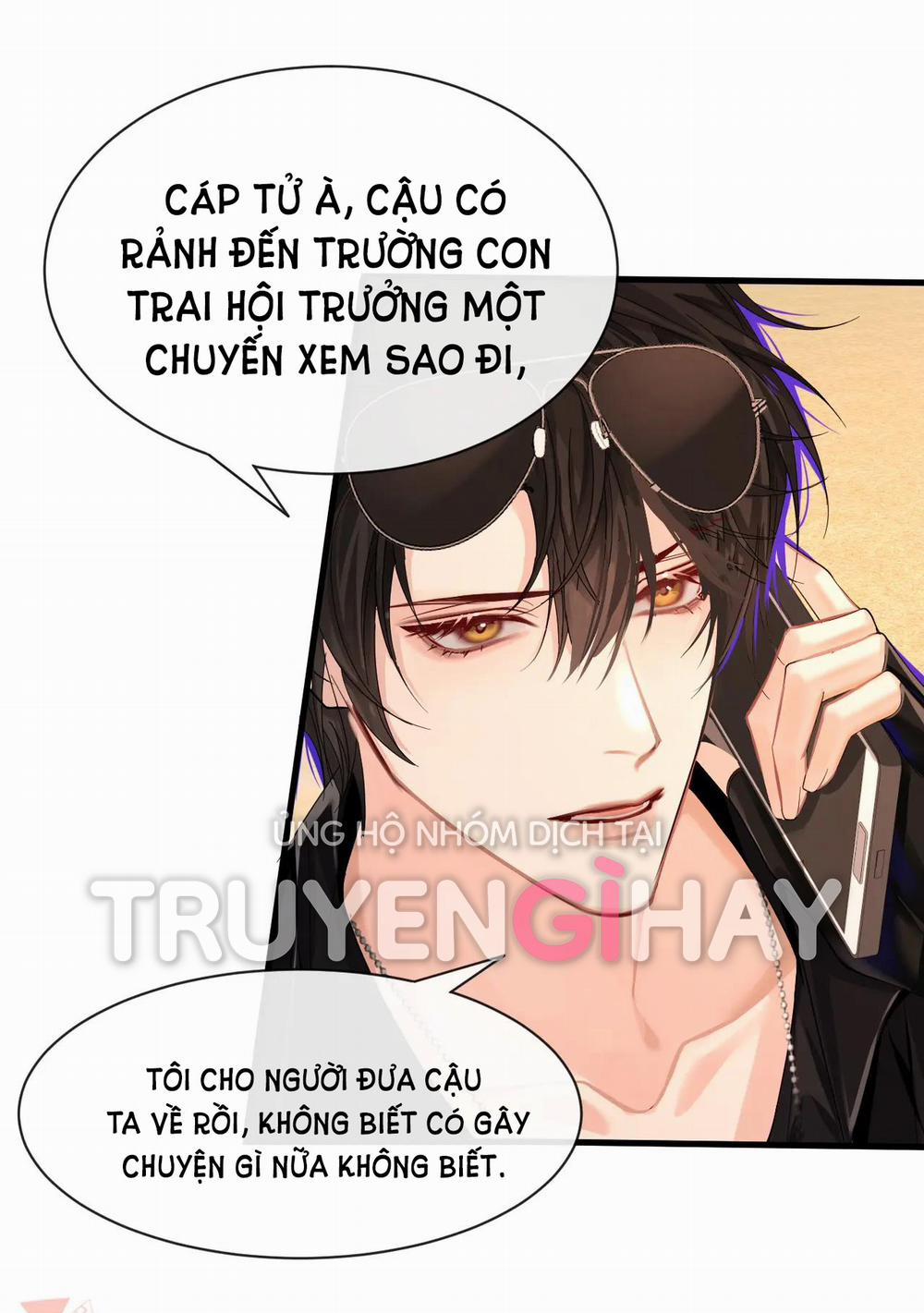 Nhân Ngư Sa Ngã 42.1 trang 16