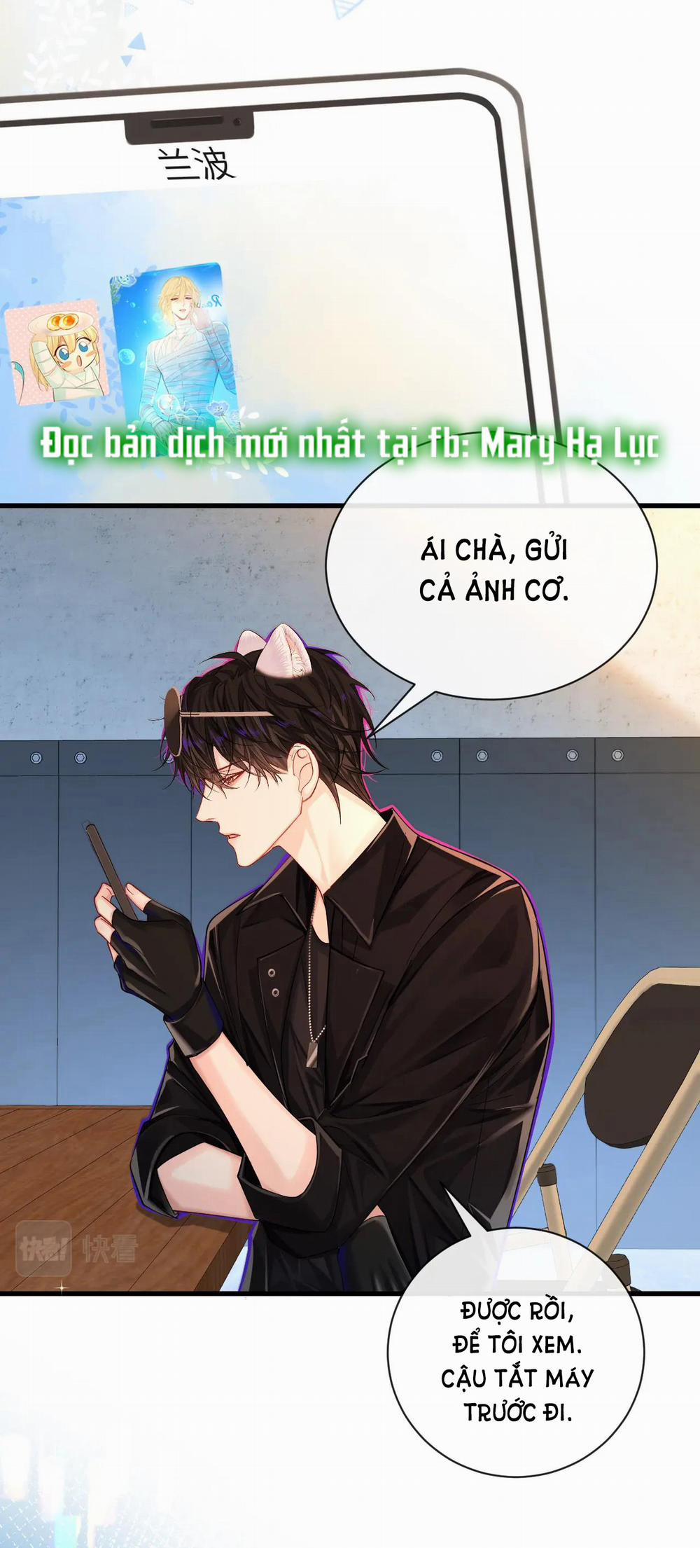 Nhân Ngư Sa Ngã 42.1 trang 5