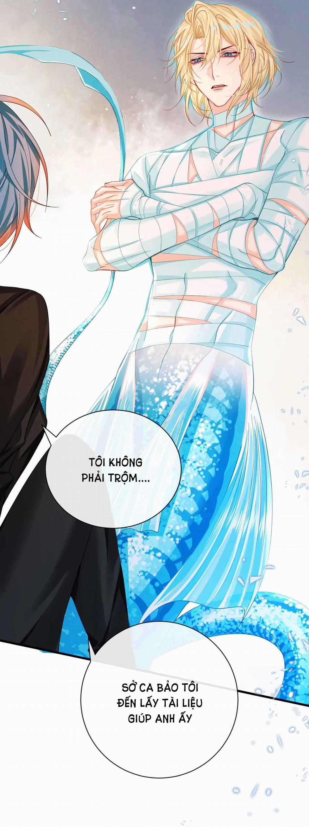 Nhân Ngư Sa Ngã 42.2 trang 11