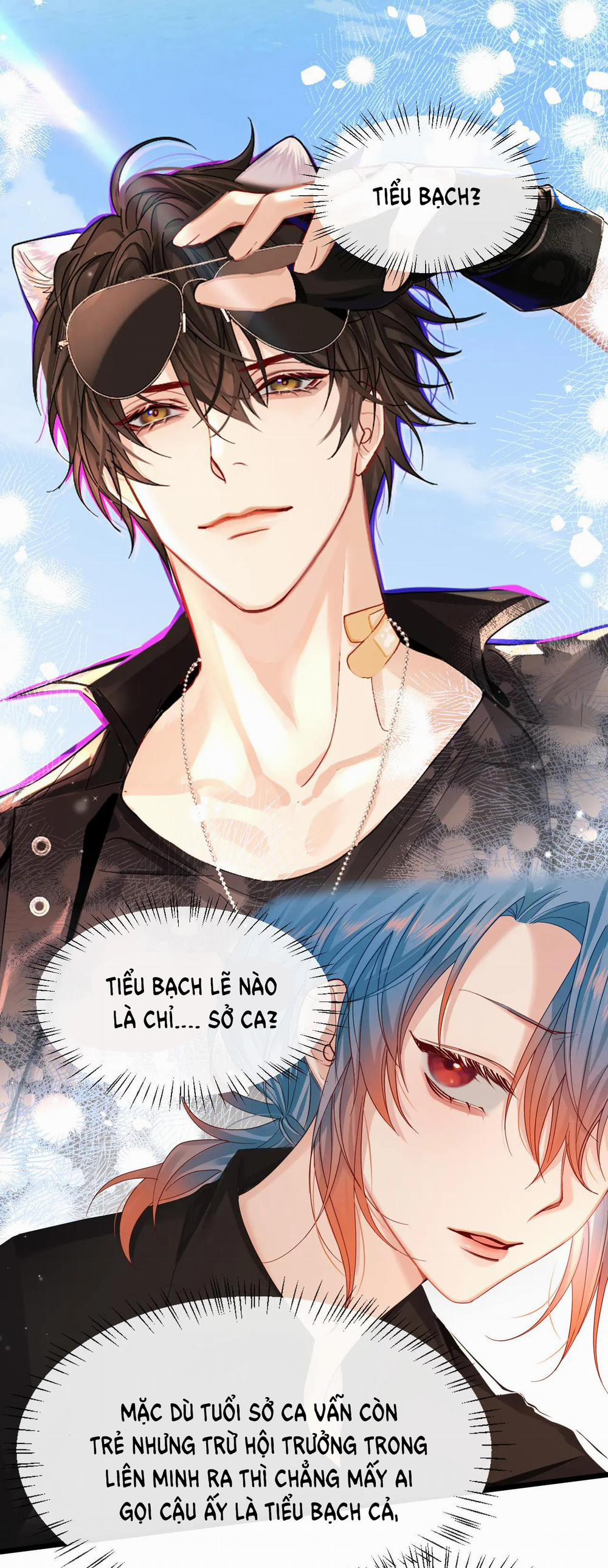 Nhân Ngư Sa Ngã 42.2 trang 16