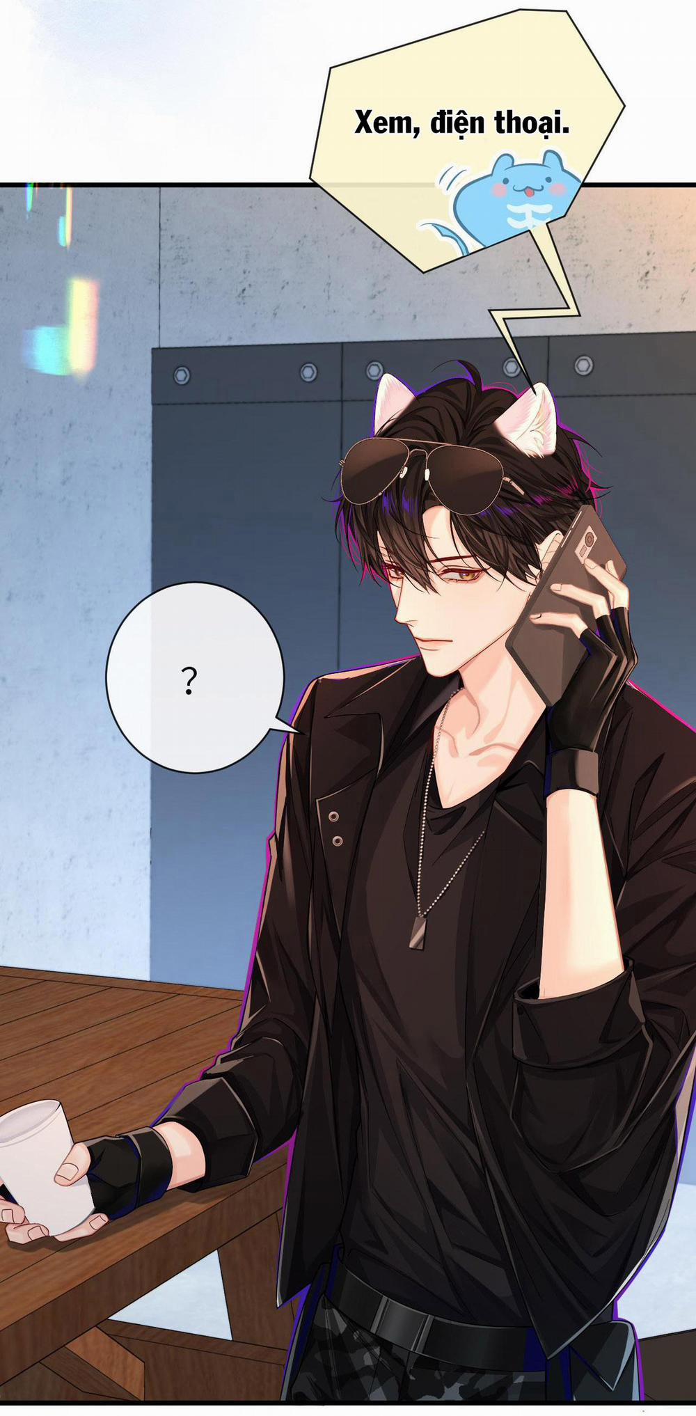 Nhân Ngư Sa Ngã 42 trang 1