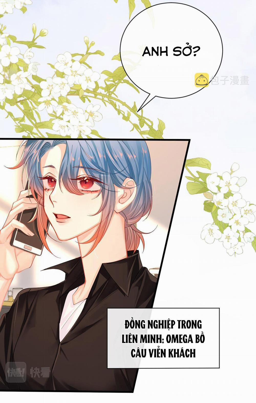 Nhân Ngư Sa Ngã 42 trang 12