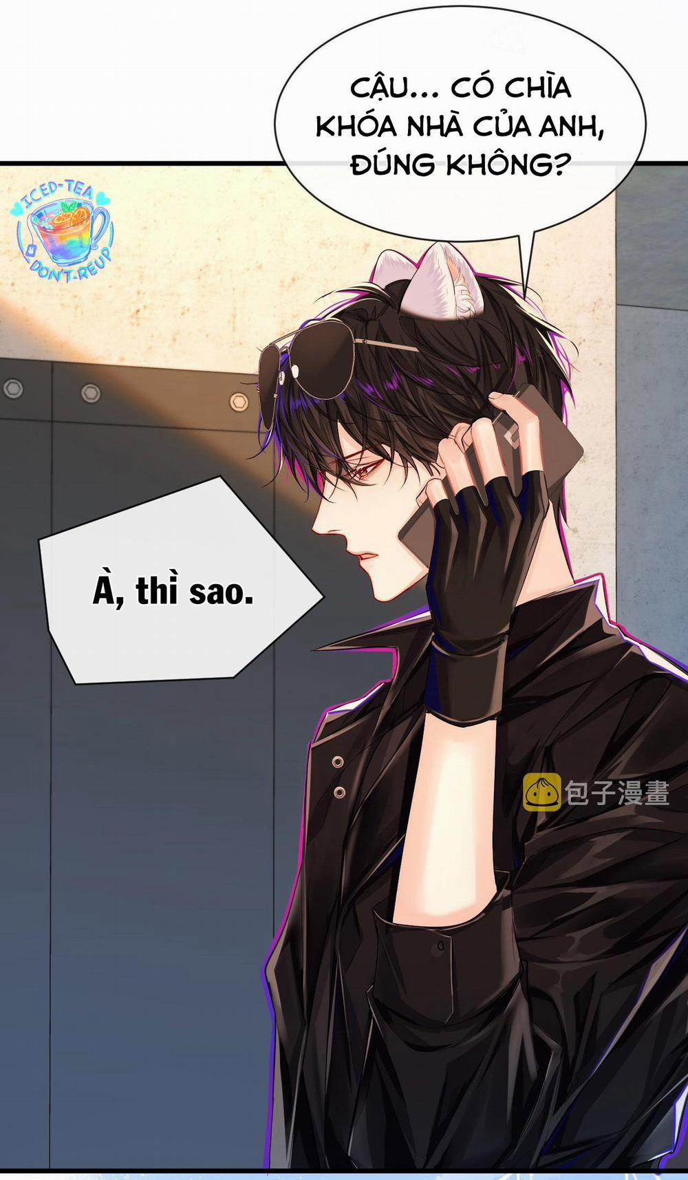 Nhân Ngư Sa Ngã 42 trang 15