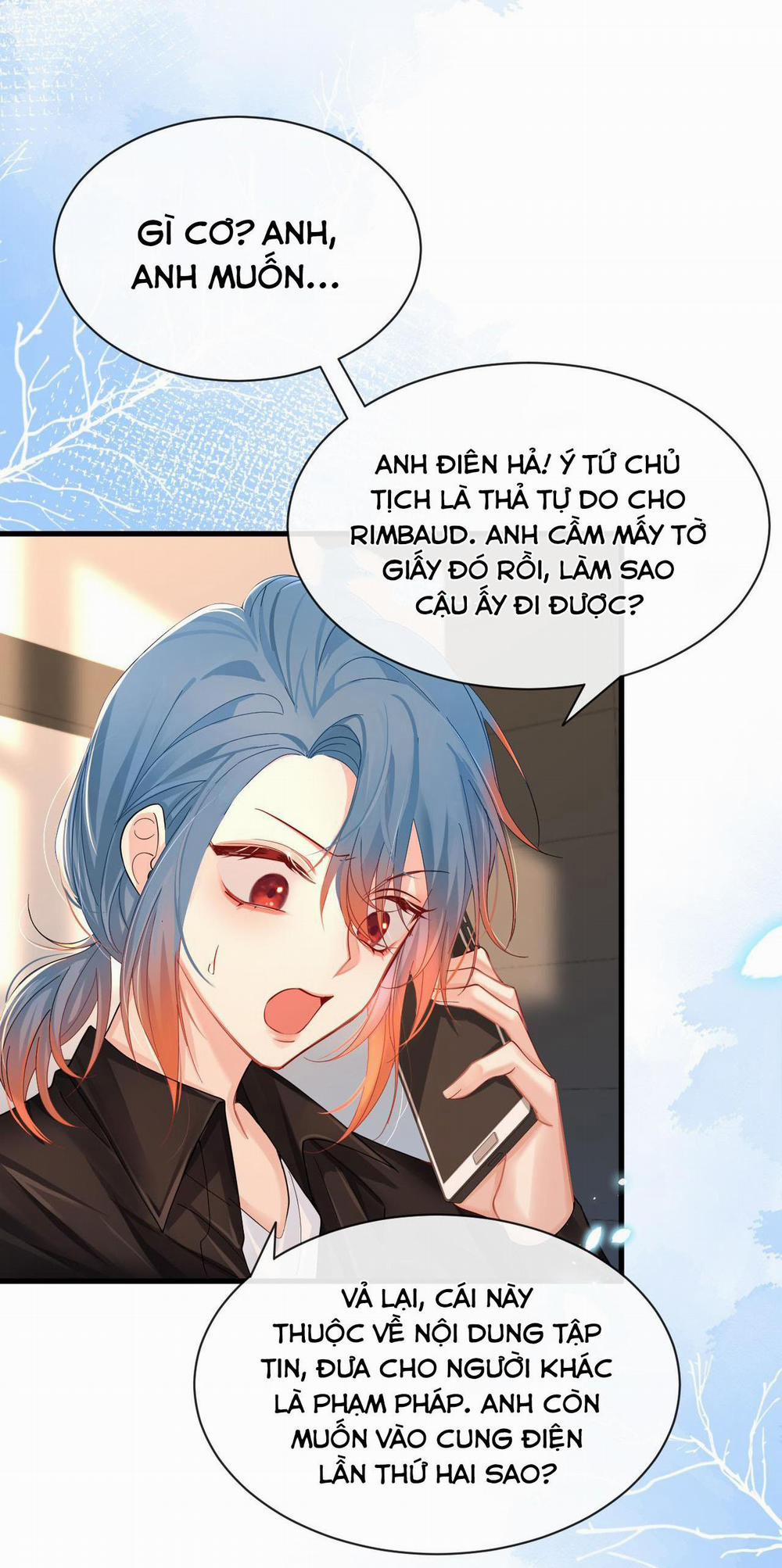 Nhân Ngư Sa Ngã 42 trang 17