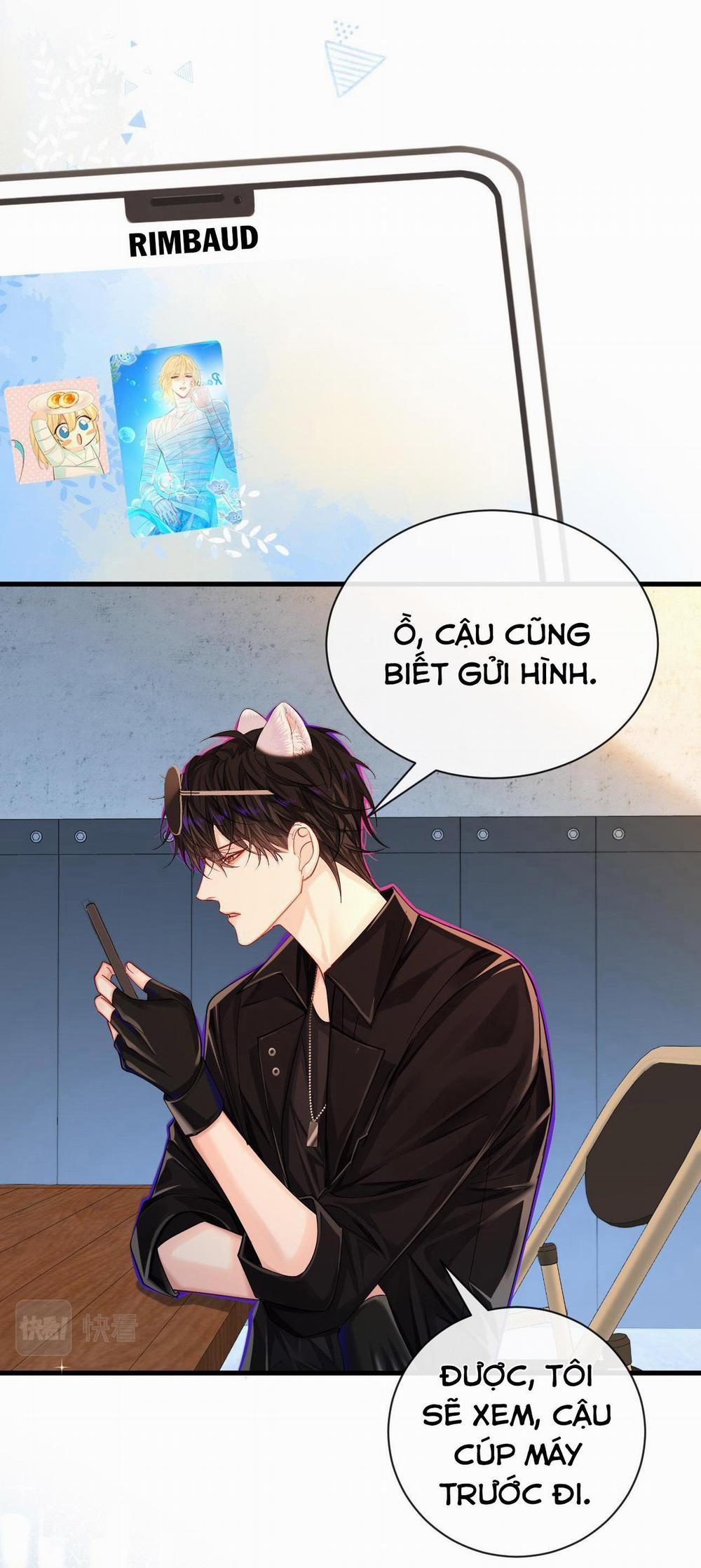 Nhân Ngư Sa Ngã 42 trang 2