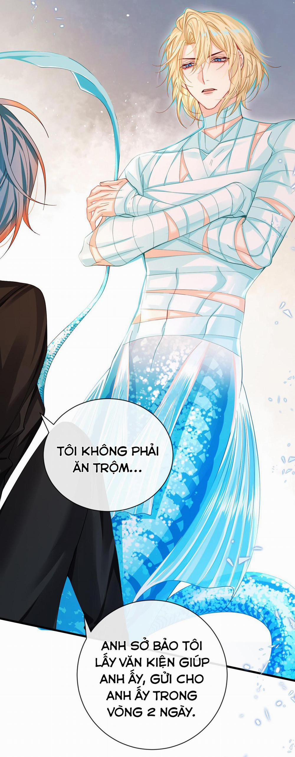 Nhân Ngư Sa Ngã 42 trang 26