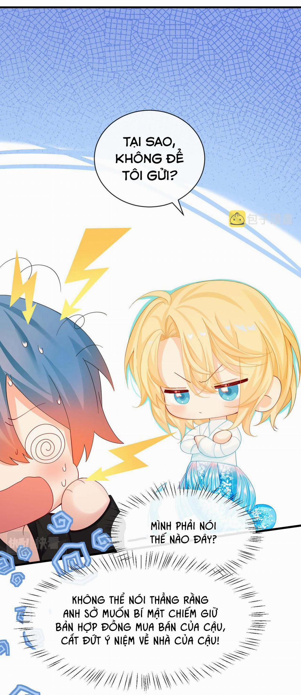 Nhân Ngư Sa Ngã 42 trang 27