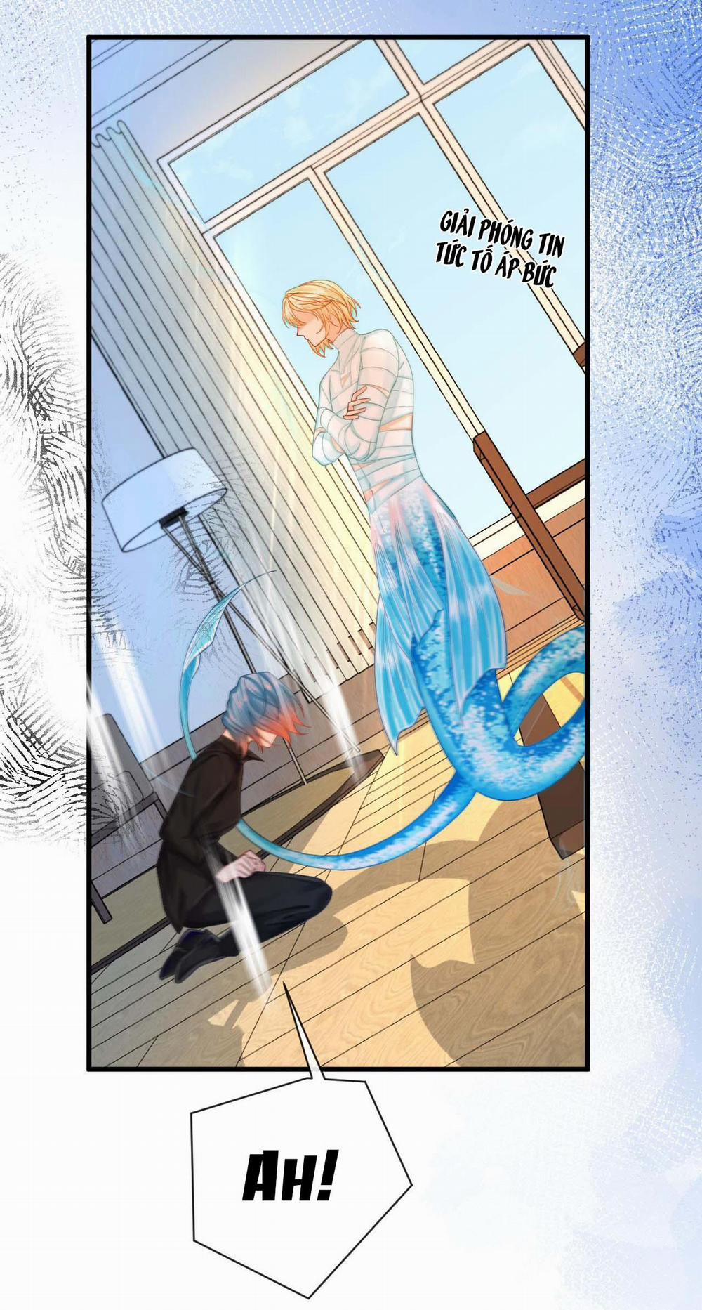 Nhân Ngư Sa Ngã 42 trang 29