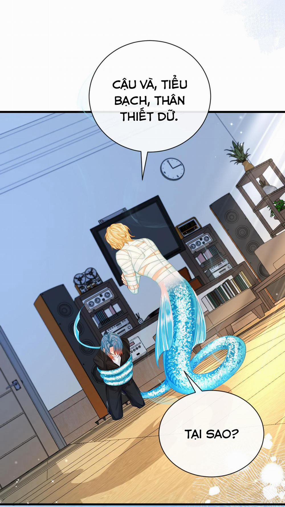 Nhân Ngư Sa Ngã 42 trang 30