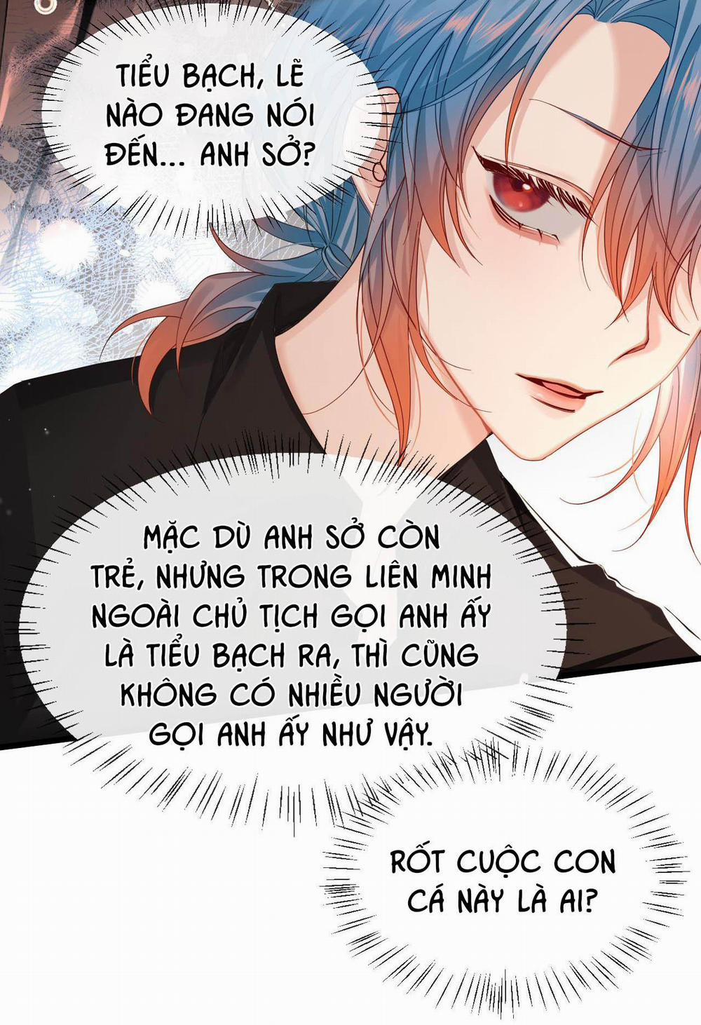 Nhân Ngư Sa Ngã 42 trang 32