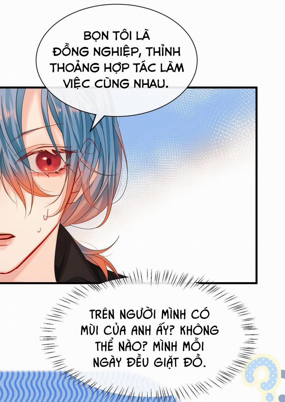 Nhân Ngư Sa Ngã 42 trang 33