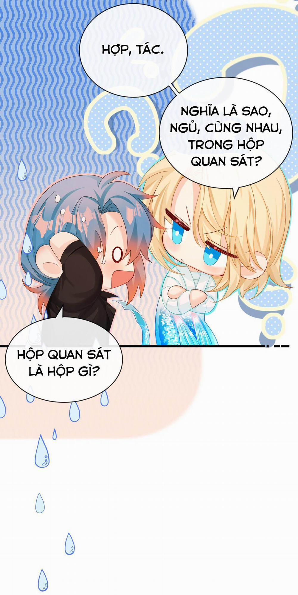 Nhân Ngư Sa Ngã 42 trang 34