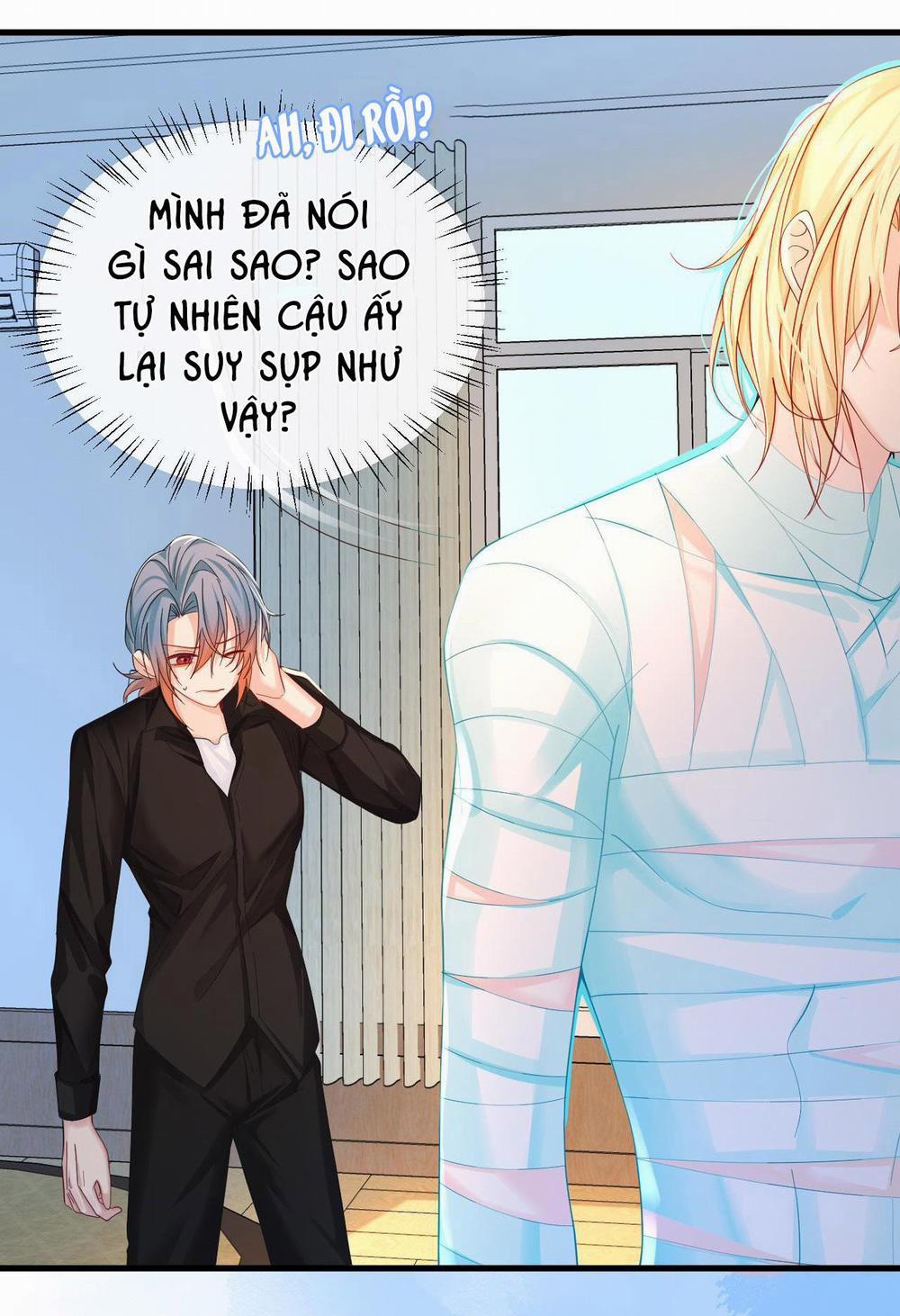 Nhân Ngư Sa Ngã 42 trang 36