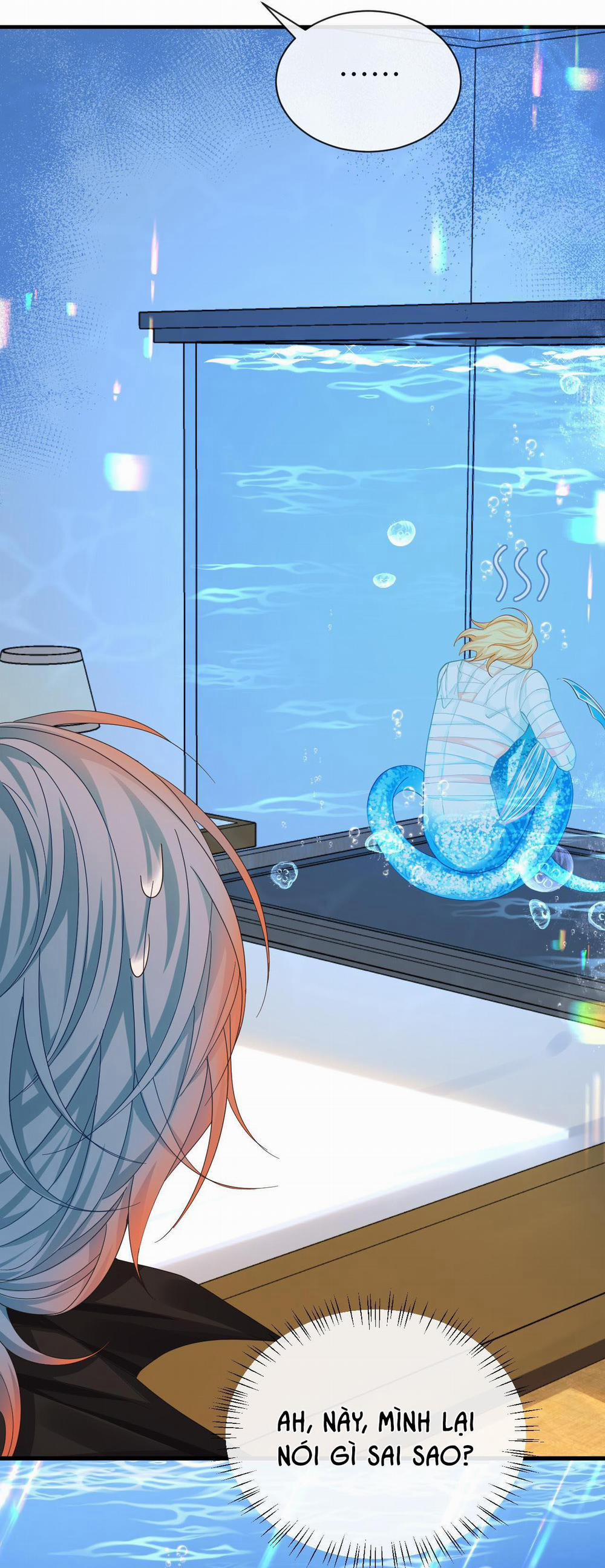 Nhân Ngư Sa Ngã 42 trang 38