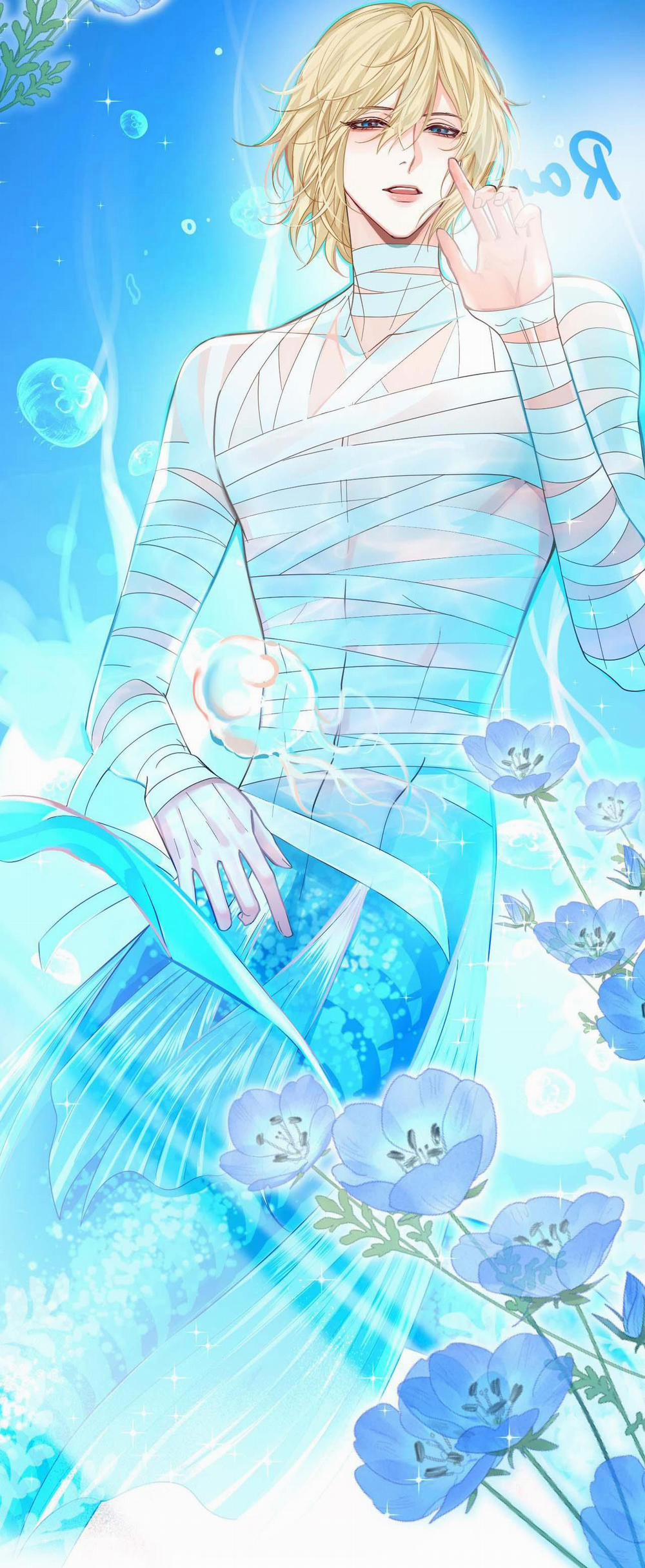 Nhân Ngư Sa Ngã 42 trang 4