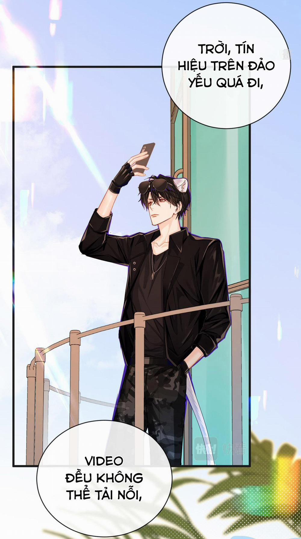 Nhân Ngư Sa Ngã 42 trang 44