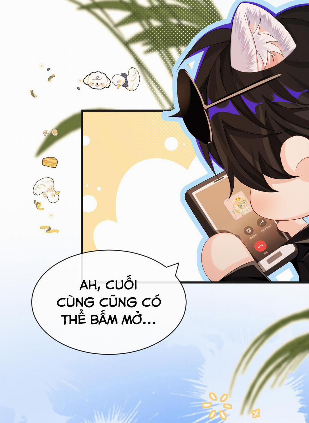 Nhân Ngư Sa Ngã 42 trang 45