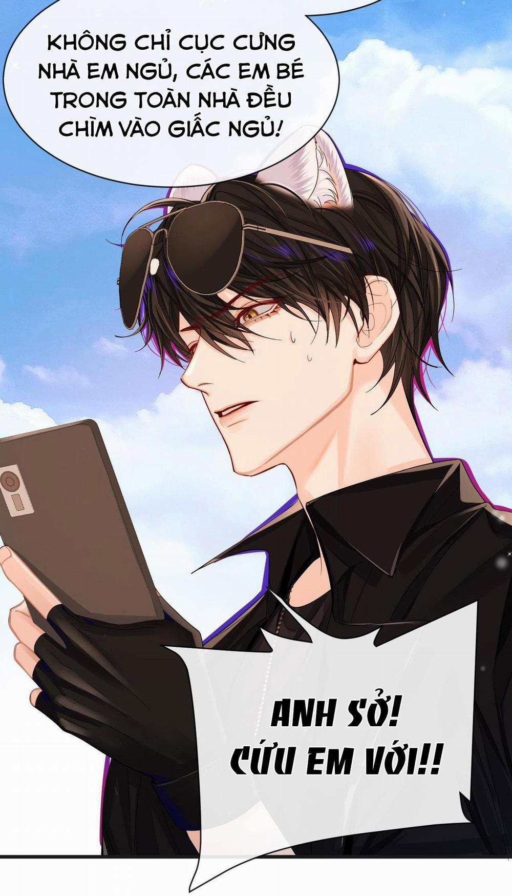 Nhân Ngư Sa Ngã 42 trang 49