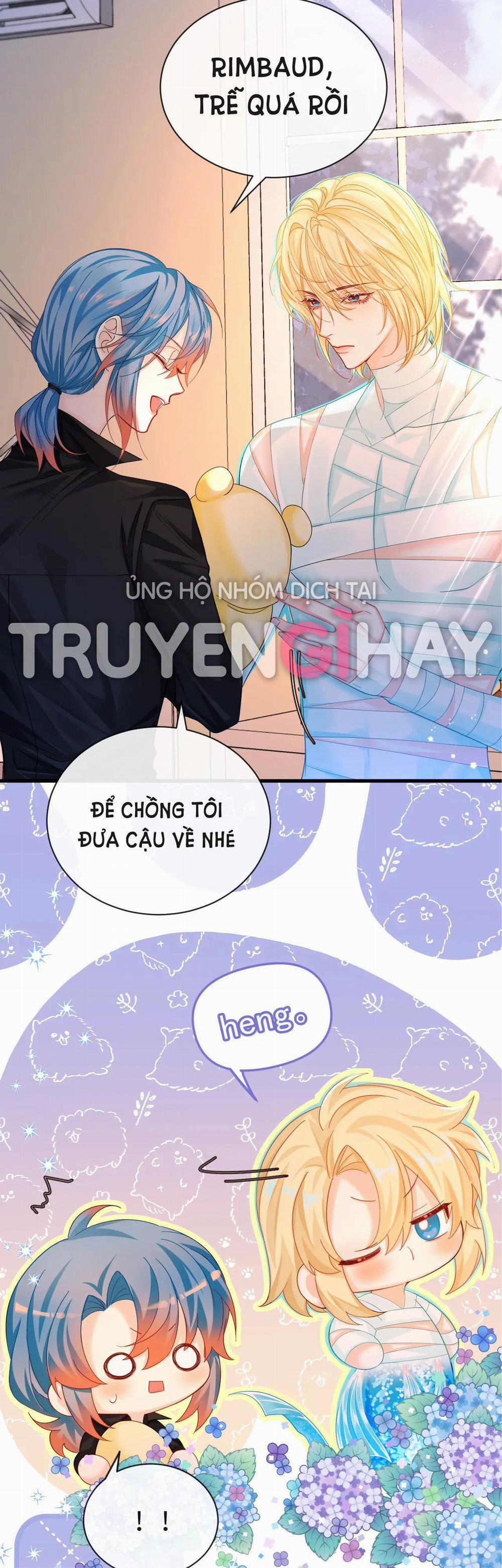 Nhân Ngư Sa Ngã 43.1 trang 14