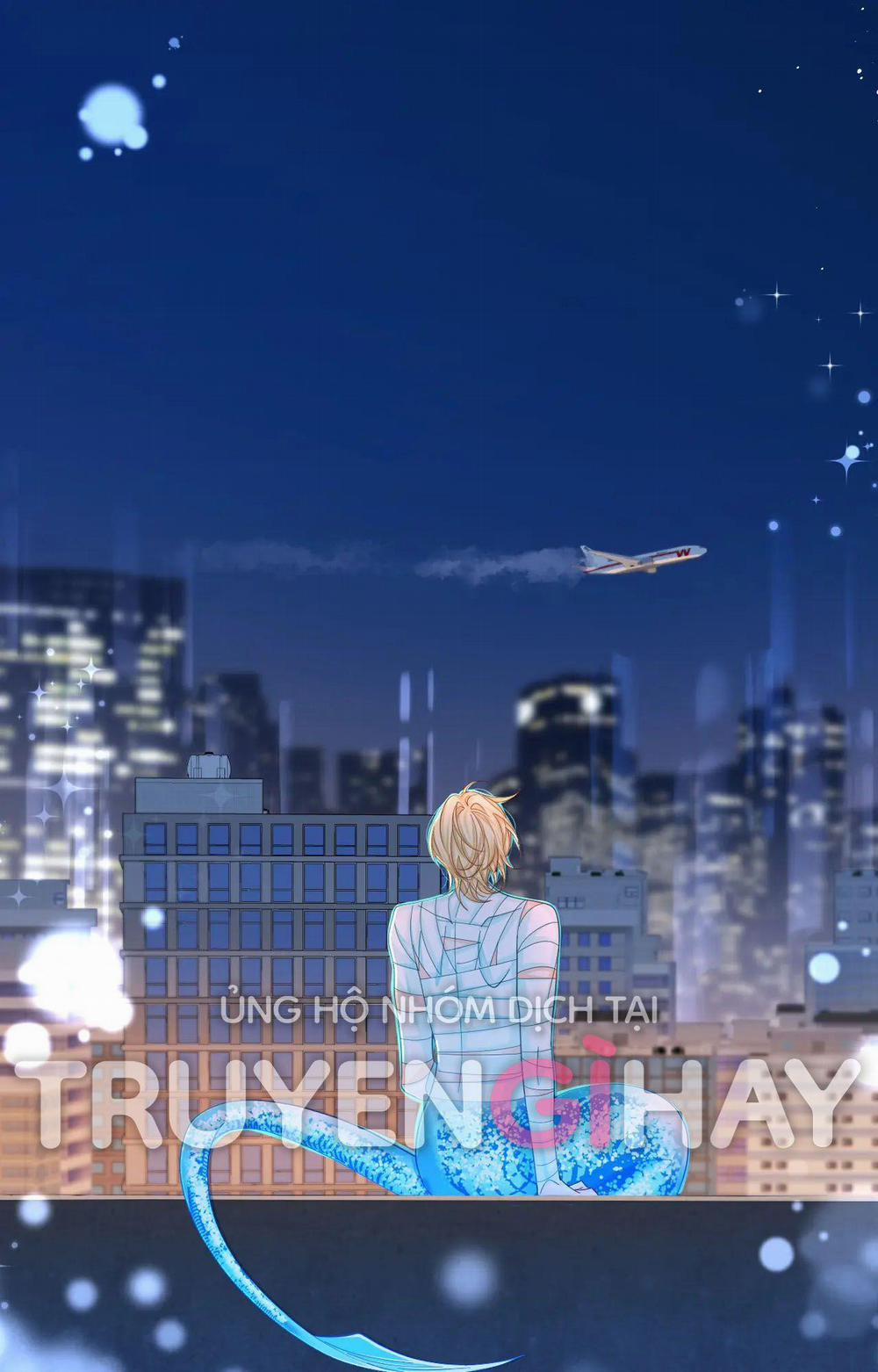 Nhân Ngư Sa Ngã 43.2 trang 1