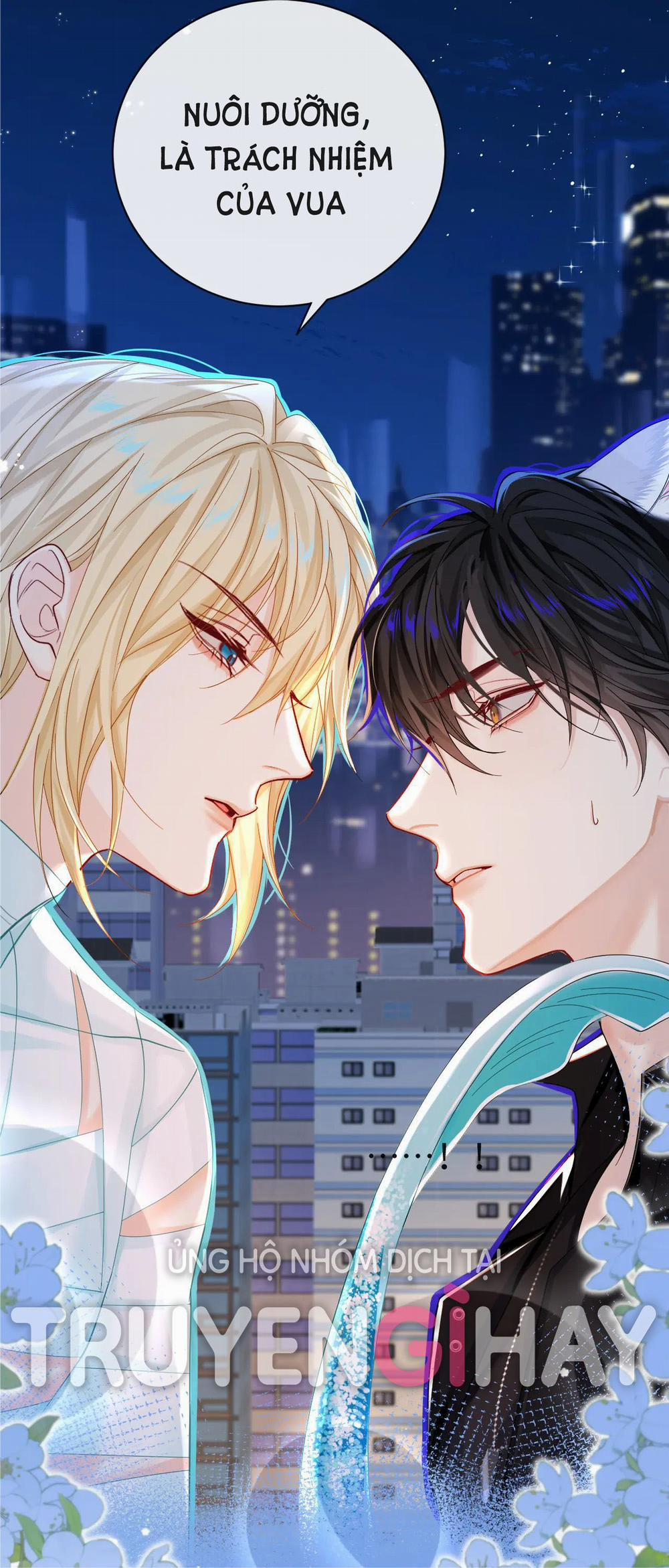 Nhân Ngư Sa Ngã 43.2 trang 10