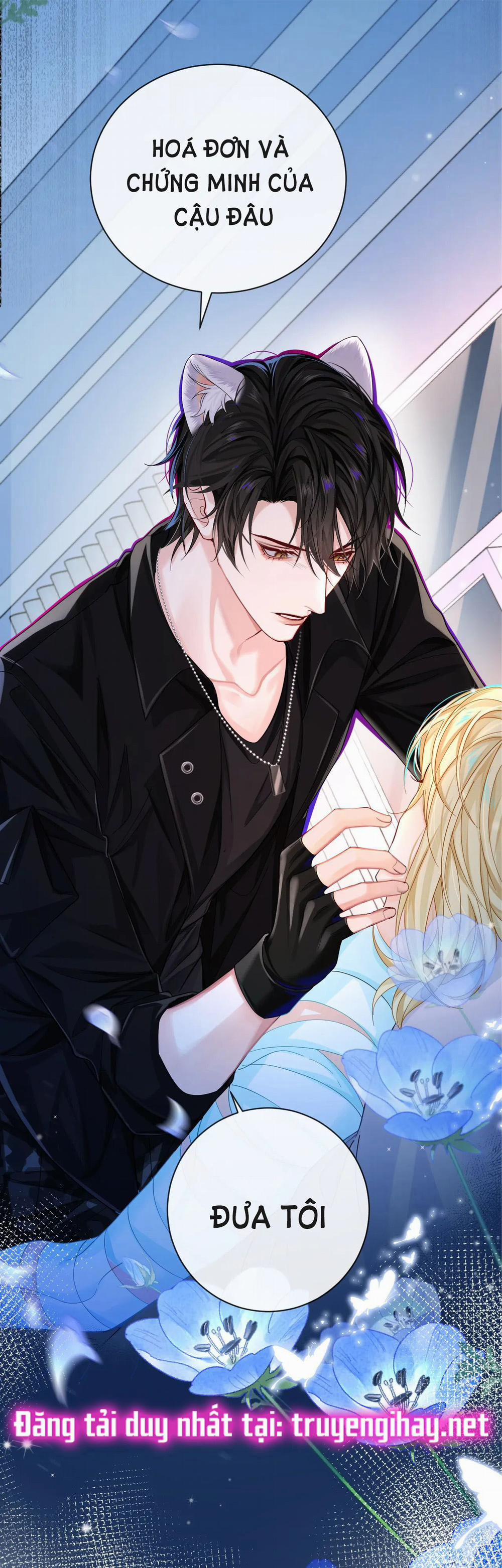 Nhân Ngư Sa Ngã 43.2 trang 18