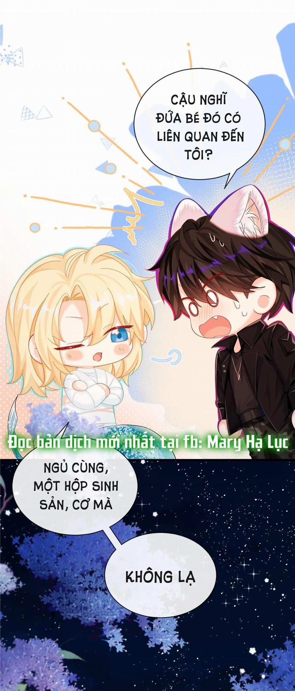 Nhân Ngư Sa Ngã 43.2 trang 8