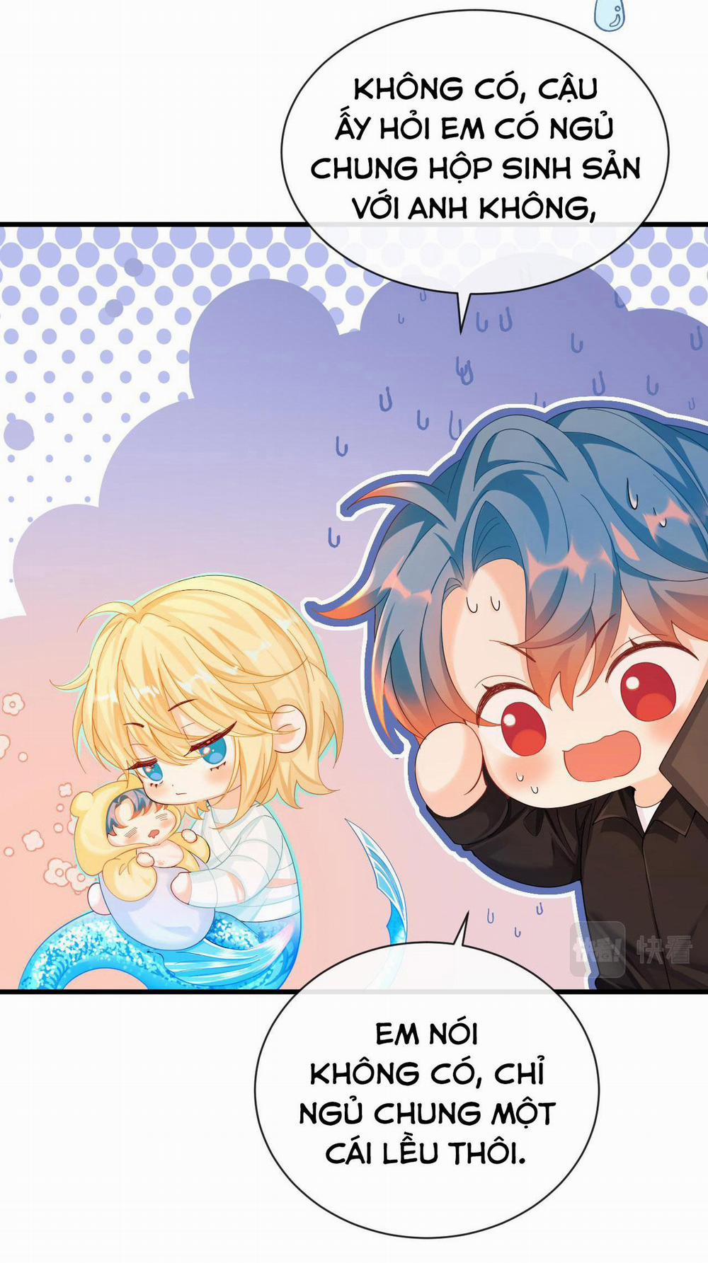 Nhân Ngư Sa Ngã 43 trang 10