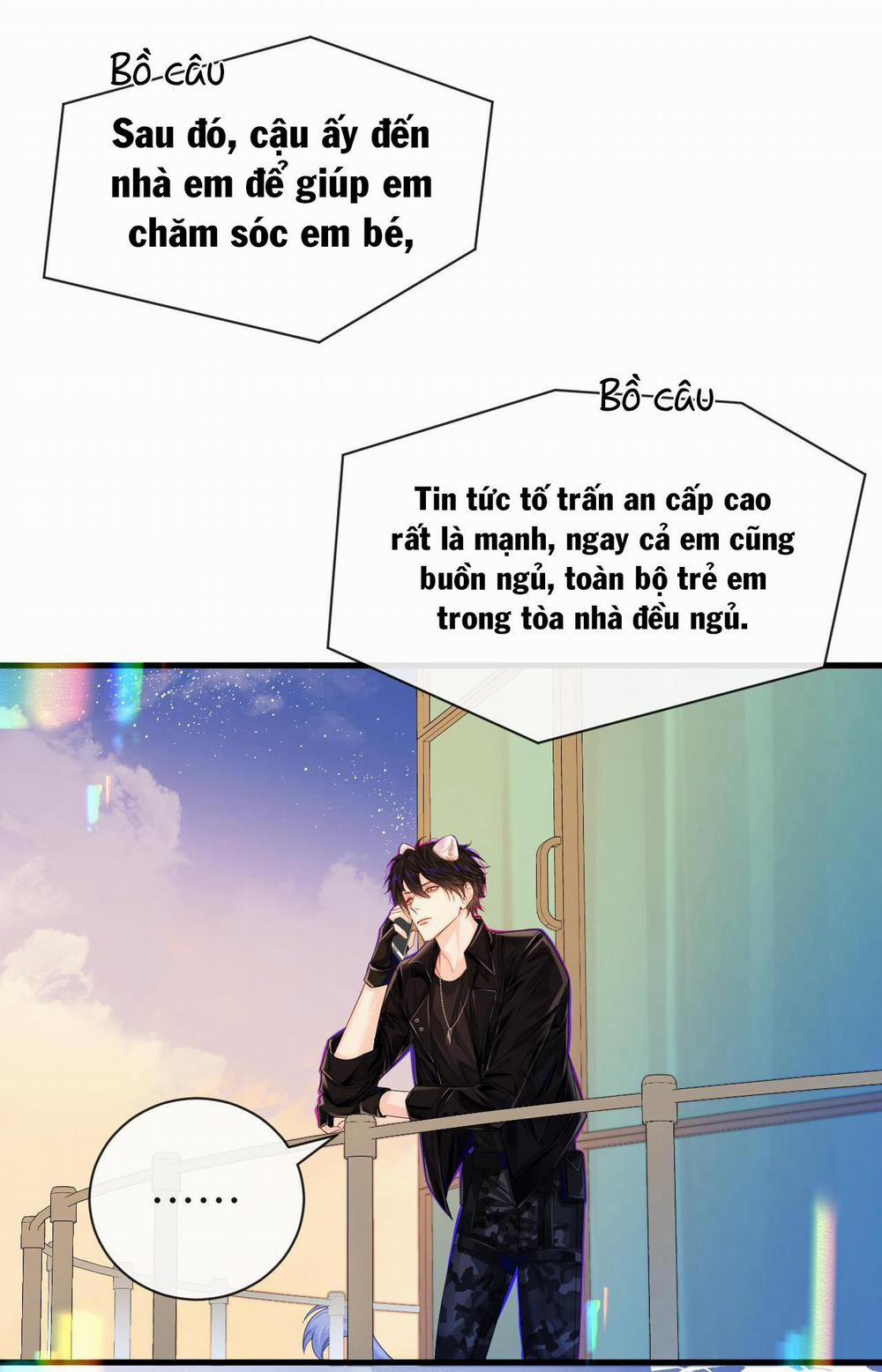 Nhân Ngư Sa Ngã 43 trang 11