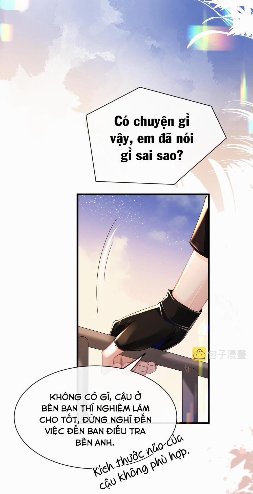 Nhân Ngư Sa Ngã 43 trang 12