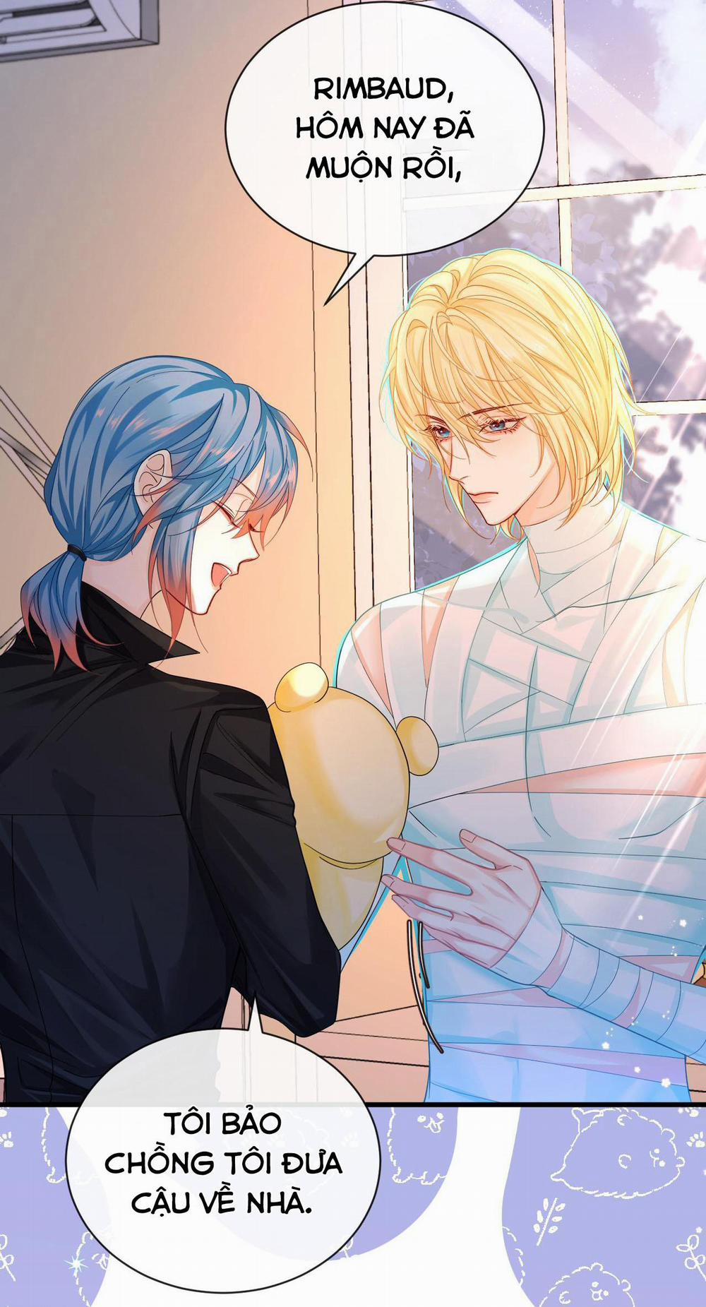 Nhân Ngư Sa Ngã 43 trang 14