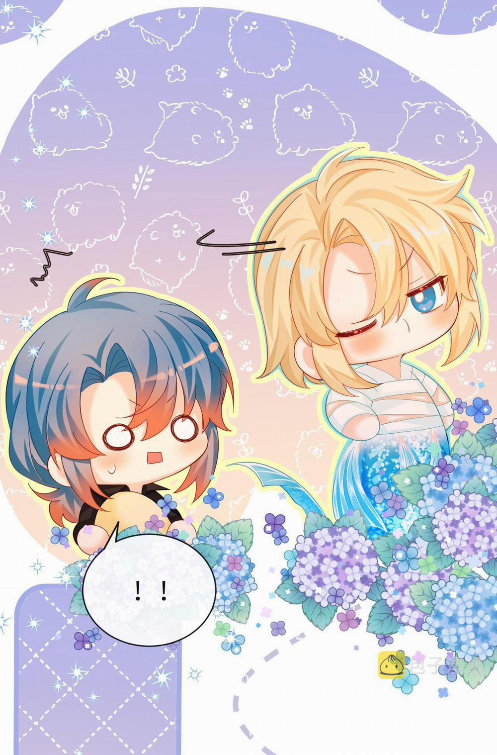 Nhân Ngư Sa Ngã 43 trang 15