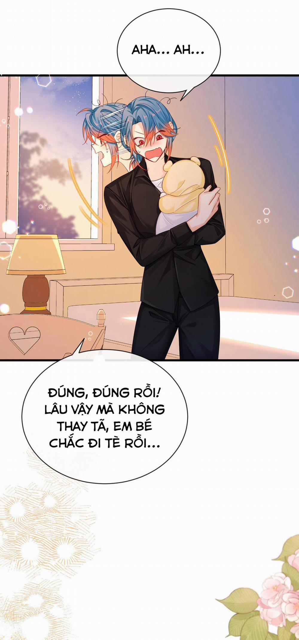 Nhân Ngư Sa Ngã 43 trang 18