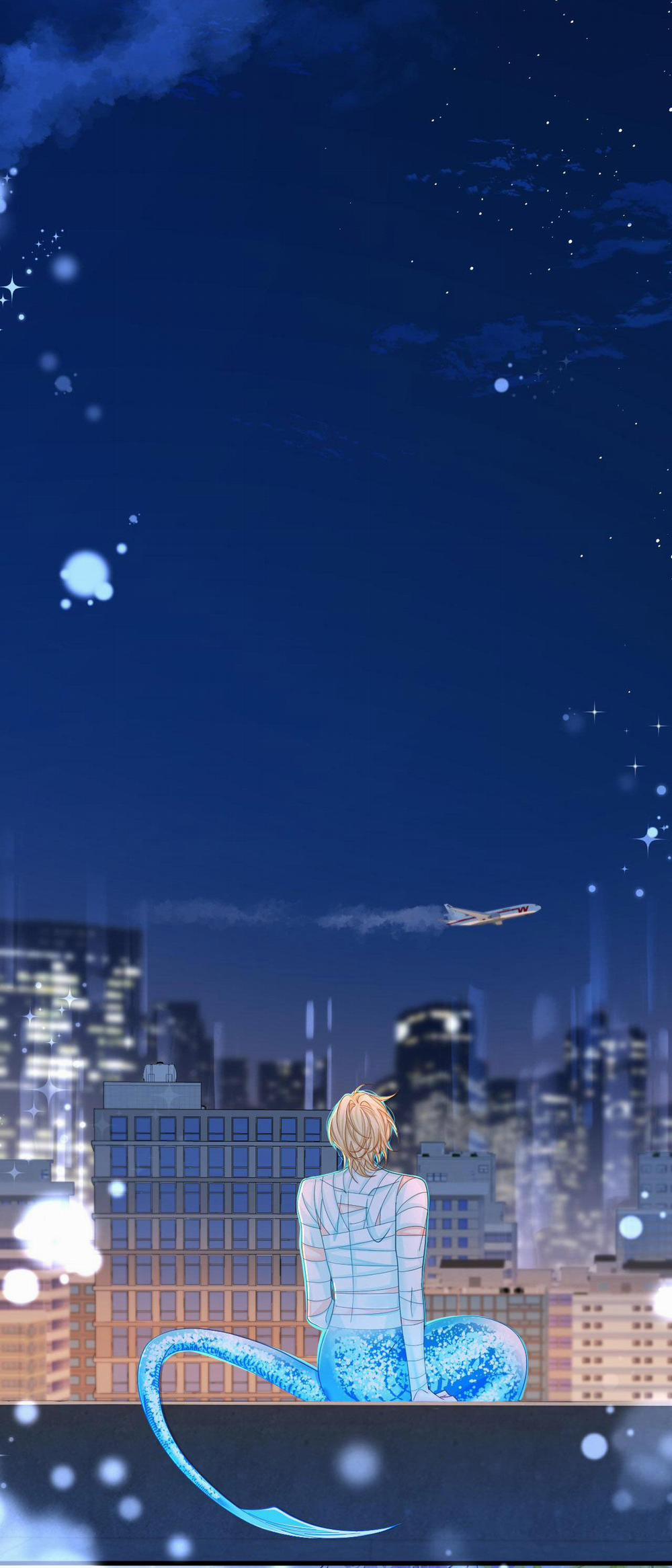 Nhân Ngư Sa Ngã 43 trang 22