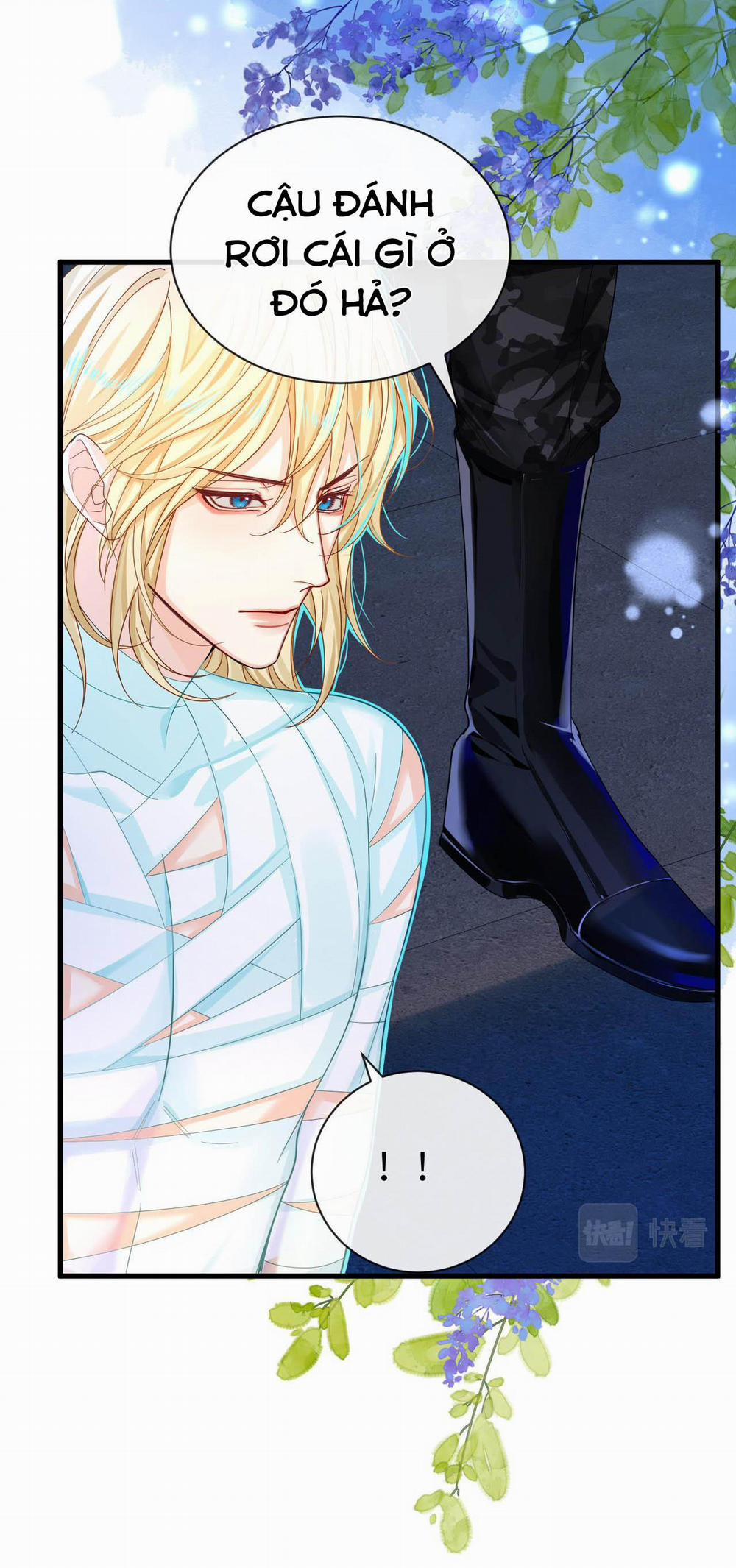 Nhân Ngư Sa Ngã 43 trang 23