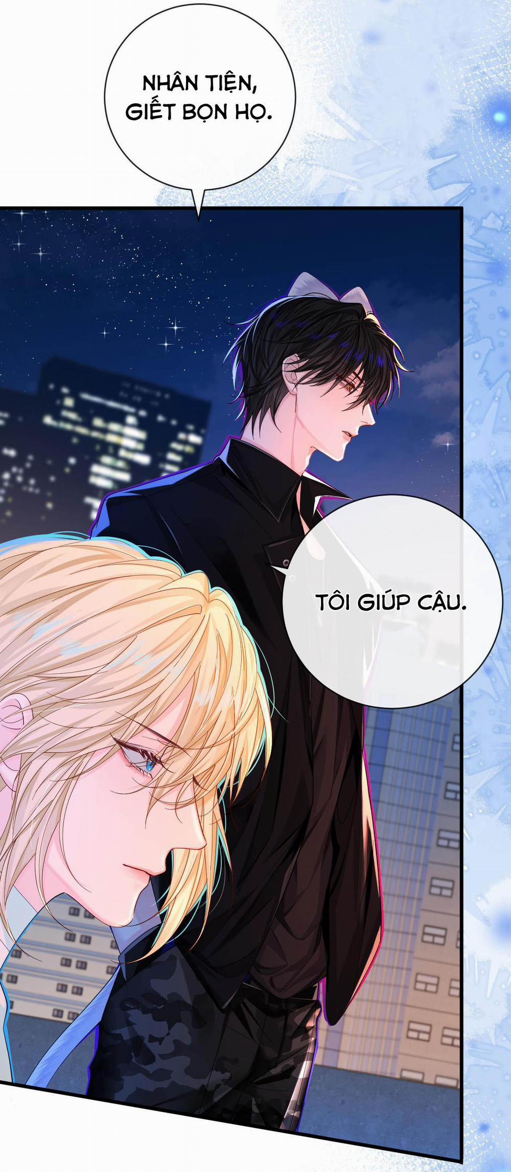 Nhân Ngư Sa Ngã 43 trang 27