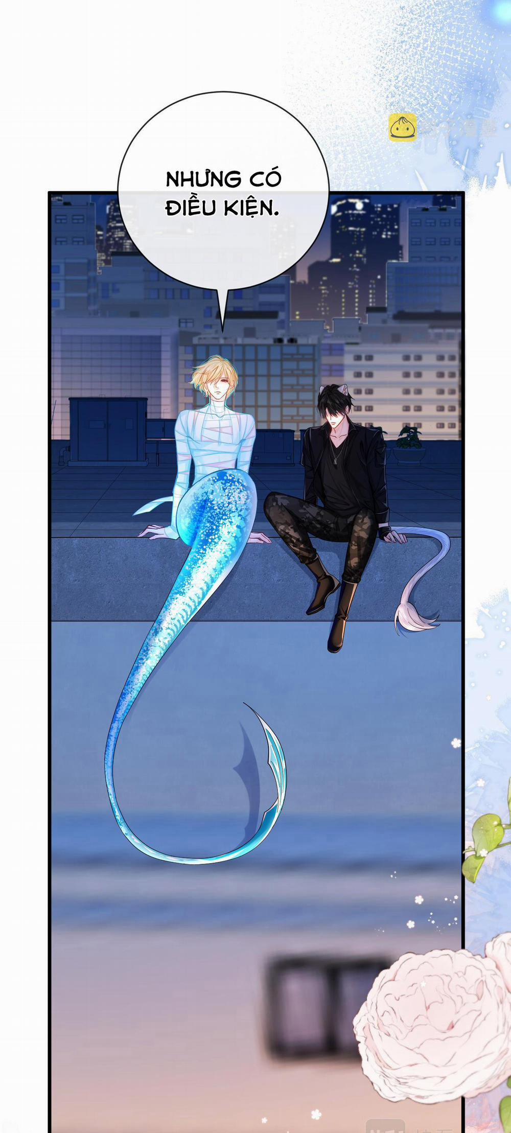 Nhân Ngư Sa Ngã 43 trang 28