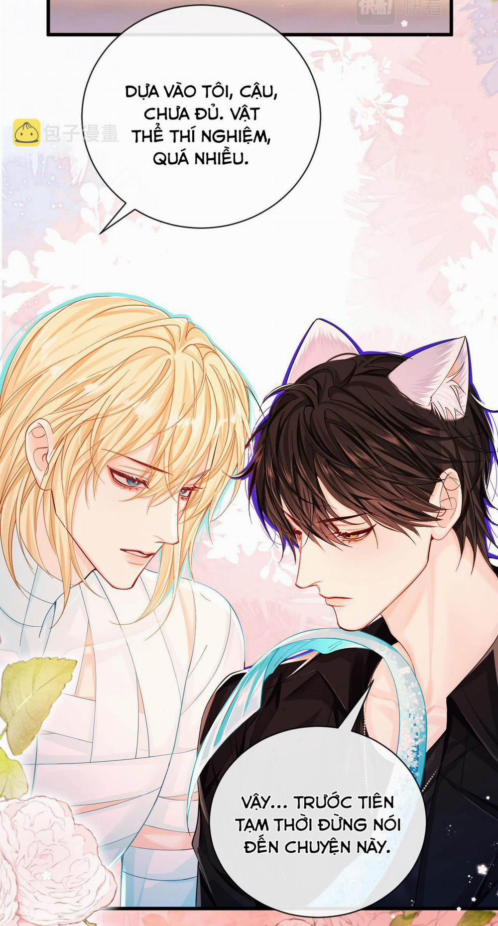 Nhân Ngư Sa Ngã 43 trang 29