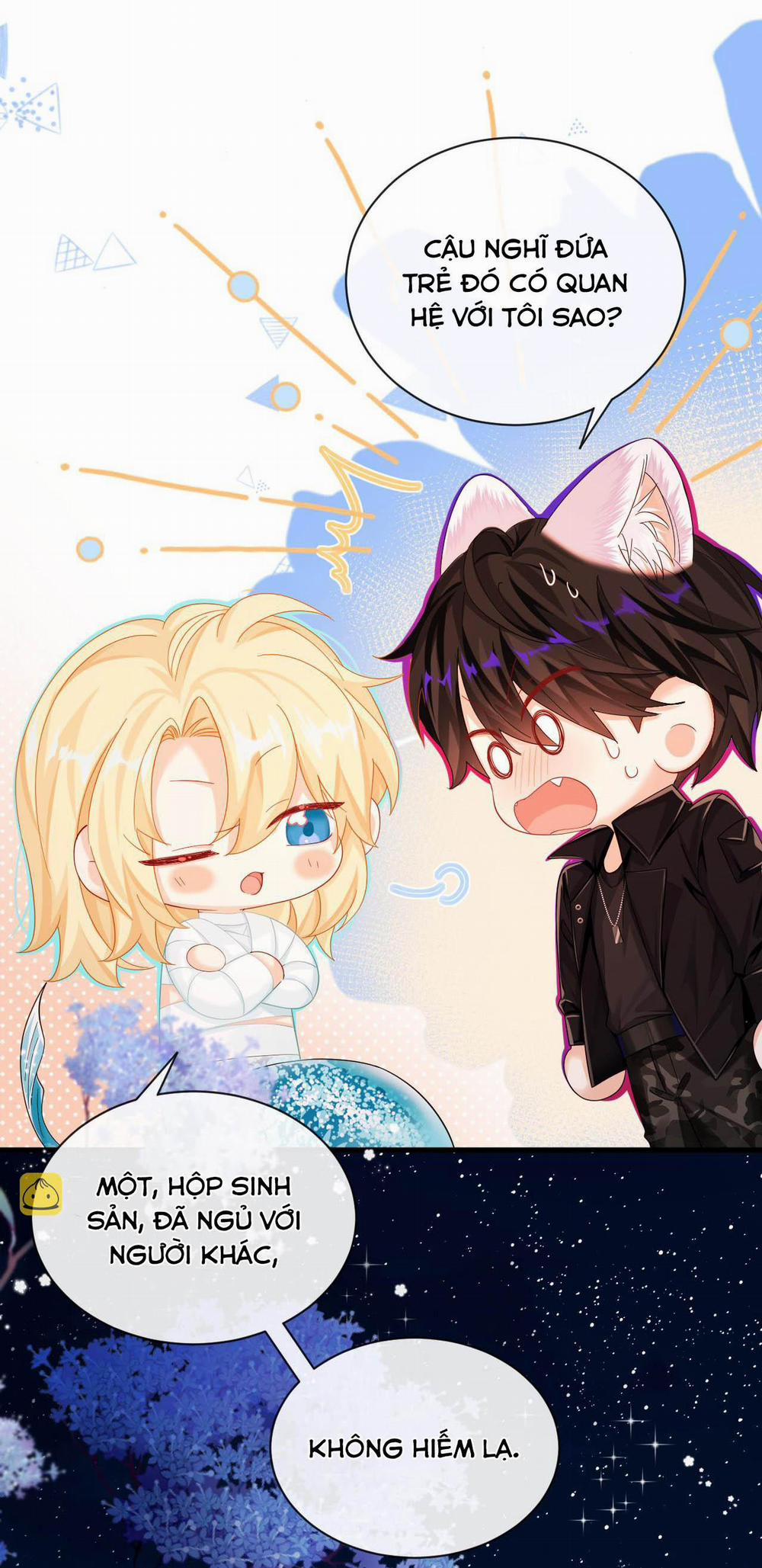 Nhân Ngư Sa Ngã 43 trang 32