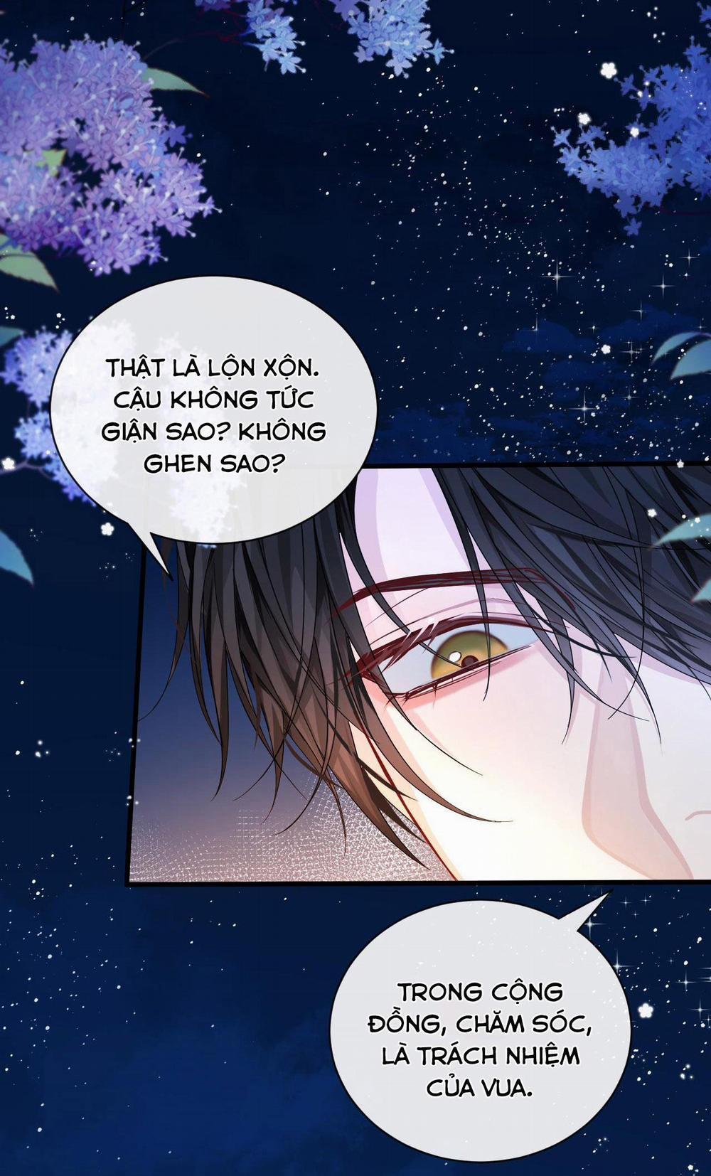 Nhân Ngư Sa Ngã 43 trang 33