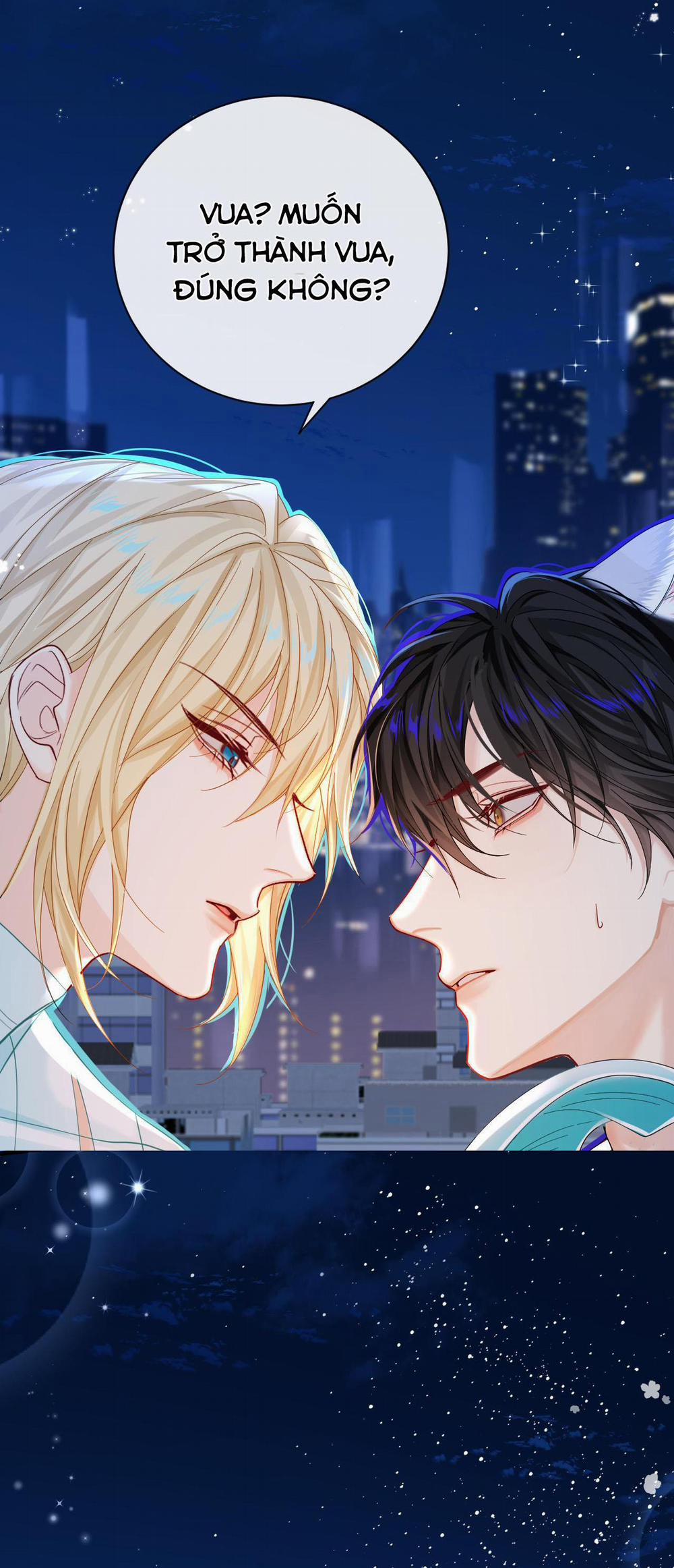 Nhân Ngư Sa Ngã 43 trang 34