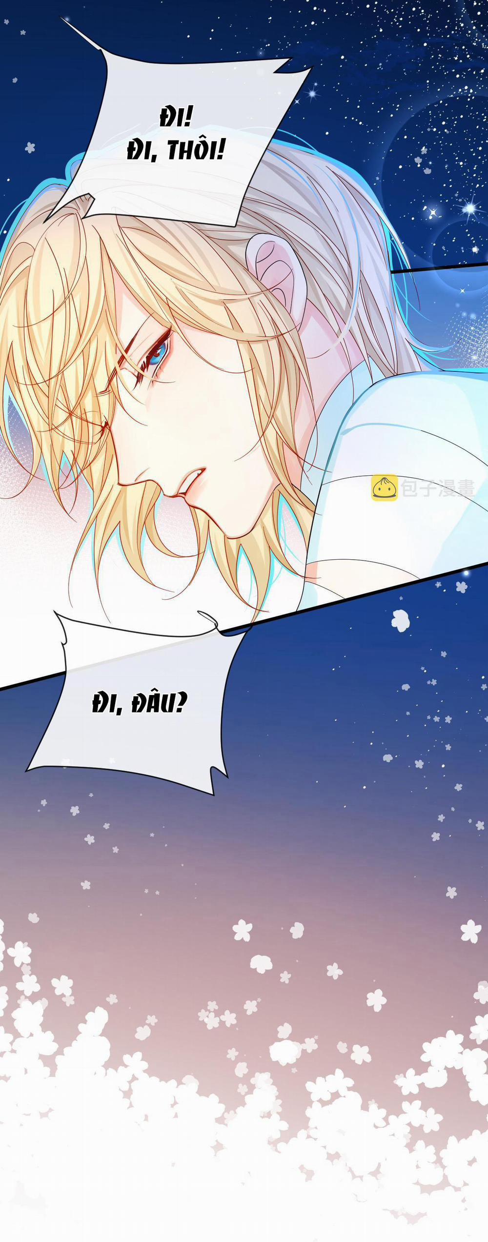 Nhân Ngư Sa Ngã 43 trang 35