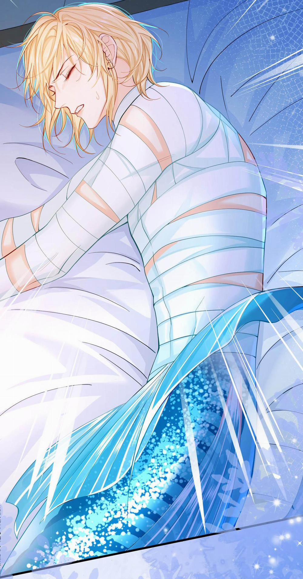 Nhân Ngư Sa Ngã 43 trang 38